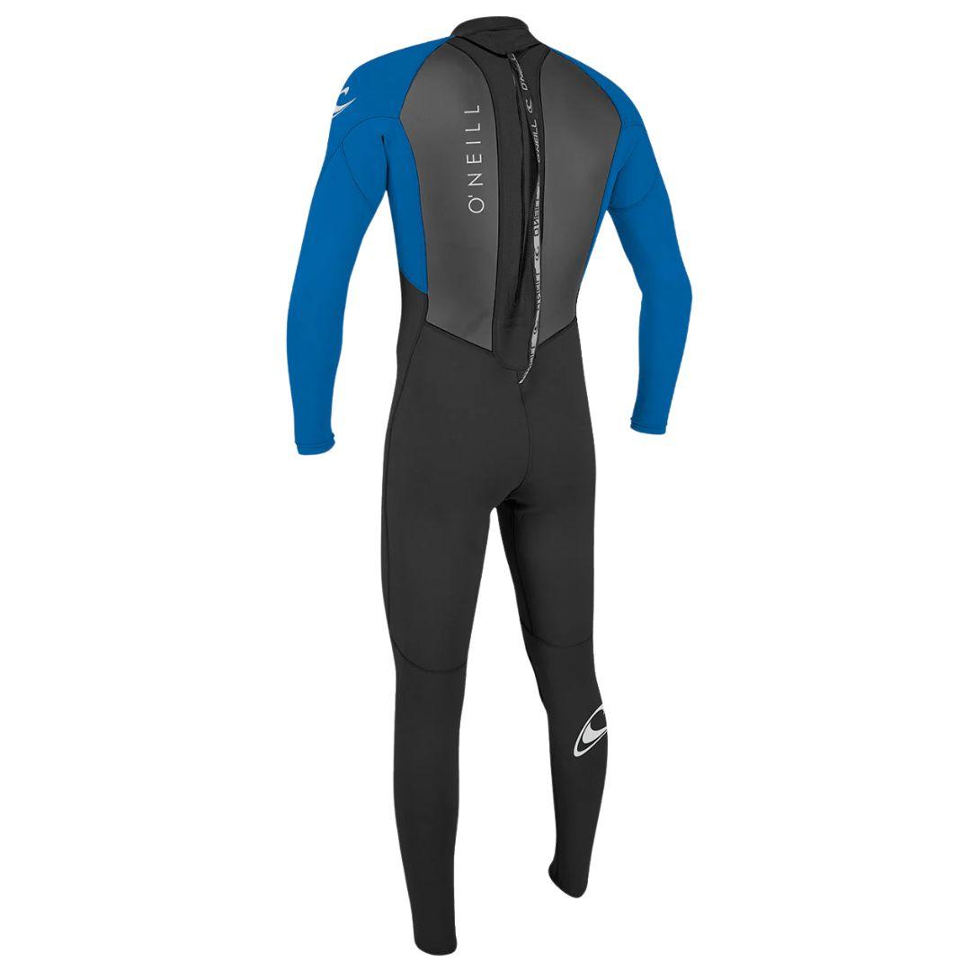 O'Neill Youth Reactor-2 3/2 Back Zip Full Wetsuit